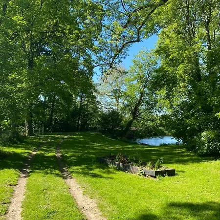 Domaine De Vadancourt Holiday home