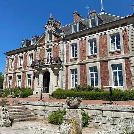Holiday home Domaine De Vadancourt *