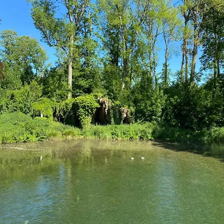 Domaine De Vadancourt Holiday home *