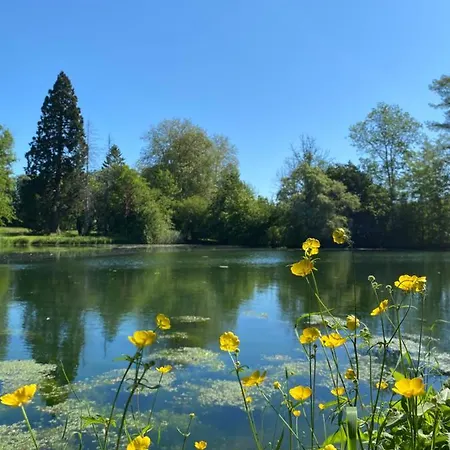 Domaine De Vadancourt Holiday home Maissemy