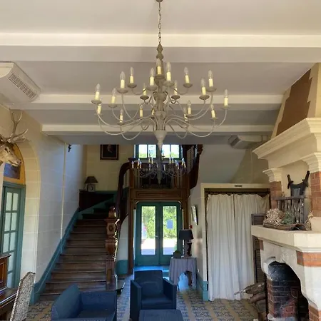 Domaine De Vadancourt * Maissemy