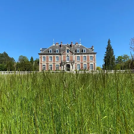 Vakantiehuis Domaine De Vadancourt Maissemy