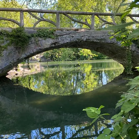 Domaine De Vadancourt Holiday home *