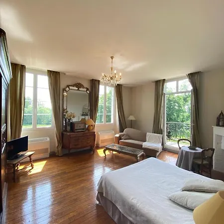 Domaine De Vadancourt Holiday home Maissemy