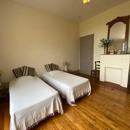 Domaine De Vadancourt Holiday home Maissemy