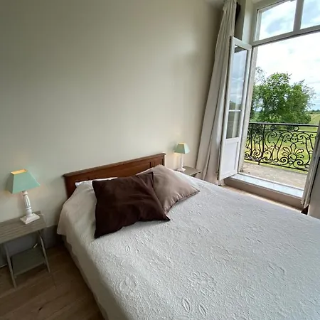 Holiday home Domaine De Vadancourt *