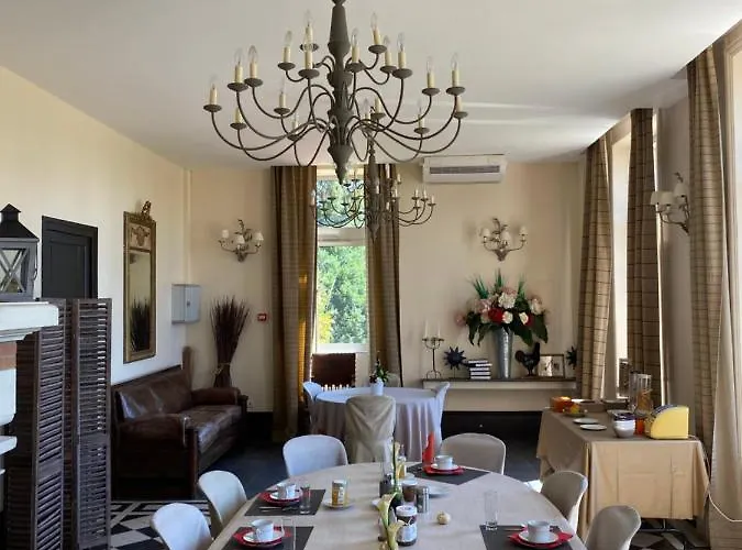 Holiday home Domaine De Vadancourt