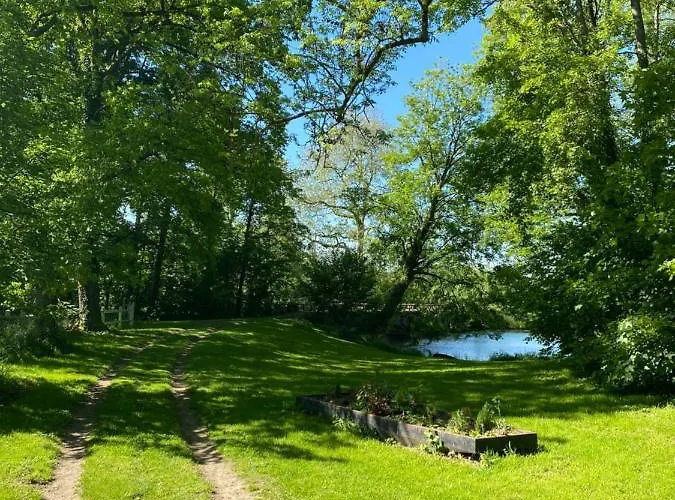 Domaine De Vadancourt Holiday home