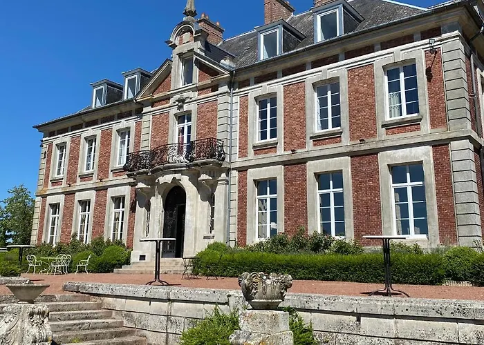 Holiday home Domaine De Vadancourt *