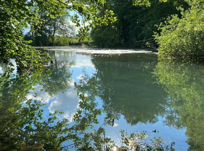 Holiday home Domaine De Vadancourt Maissemy