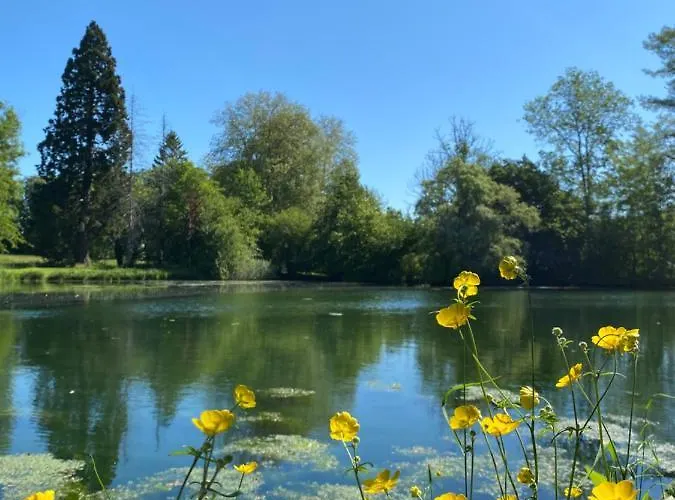 Domaine De Vadancourt Holiday home Maissemy