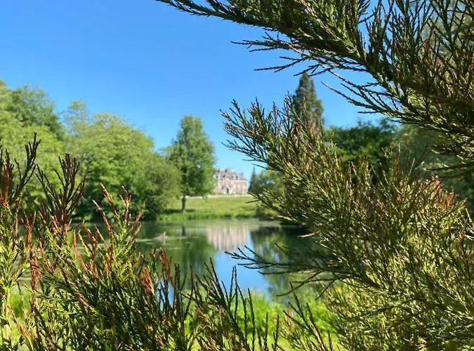 Domaine De Vadancourt Holiday home