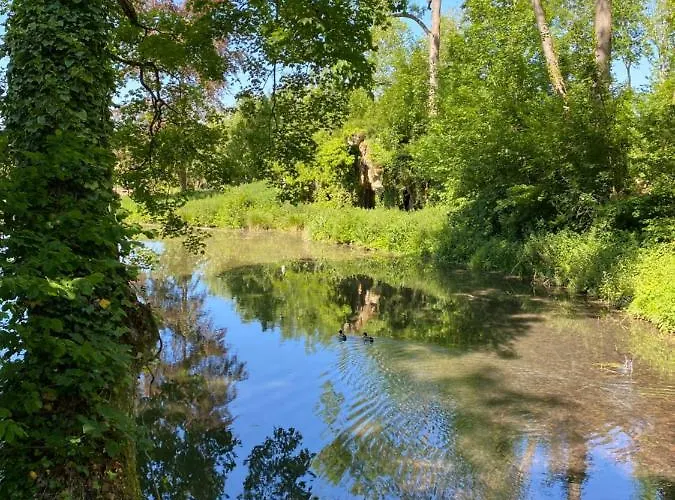 Domaine De Vadancourt * Maissemy