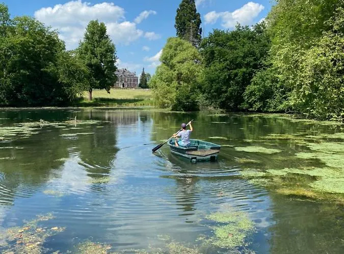 Domaine De Vadancourt Holiday home Maissemy