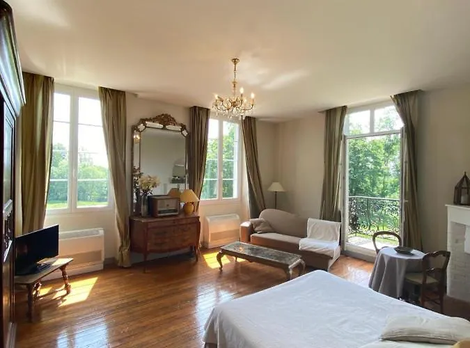 Domaine De Vadancourt Holiday home Maissemy