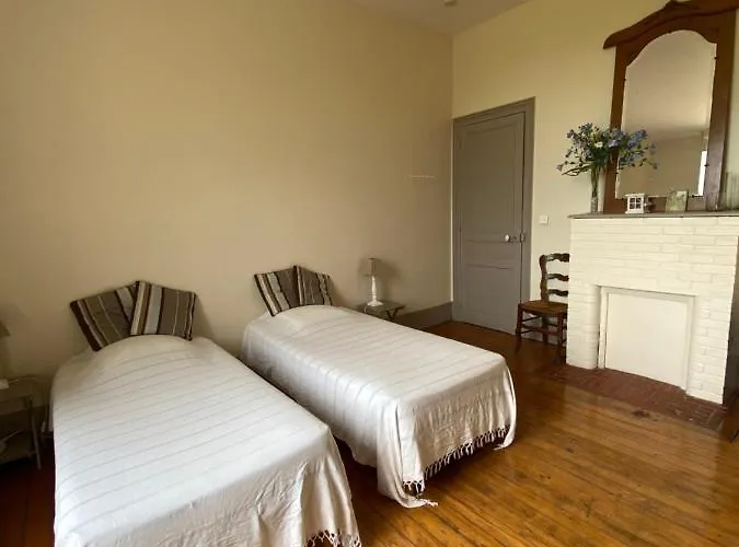 Domaine De Vadancourt Holiday home Maissemy