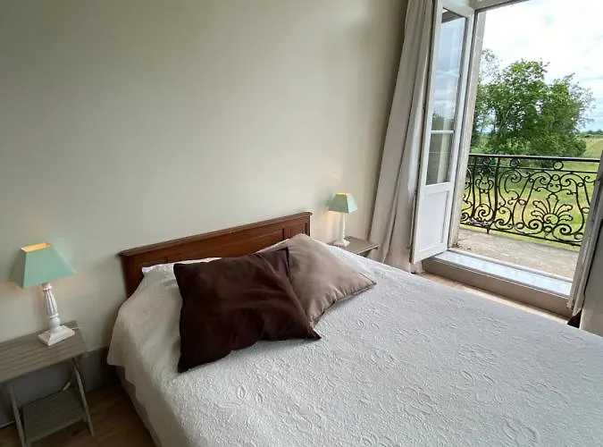 Holiday home Domaine De Vadancourt *