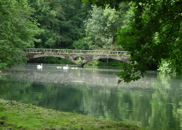 Holiday home Domaine De Vadancourt *