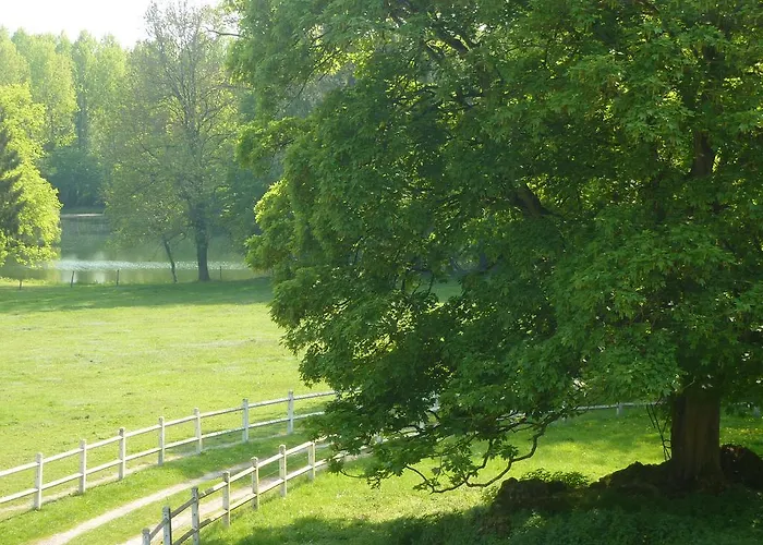 Domaine De Vadancourt Holiday home Maissemy