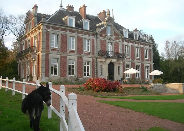 Domaine De Vadancourt * Maissemy