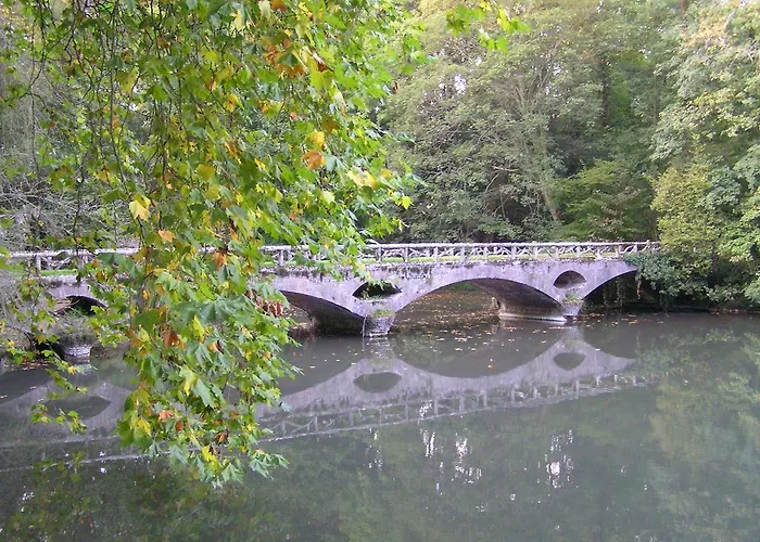 Holiday home Domaine De Vadancourt *